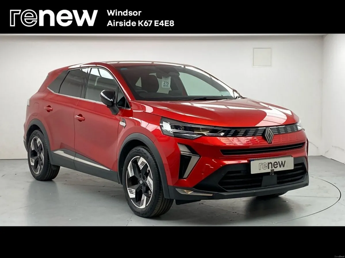 Renault Symbioz E-Tech full hybrid 145 Auto Techno - Image 1