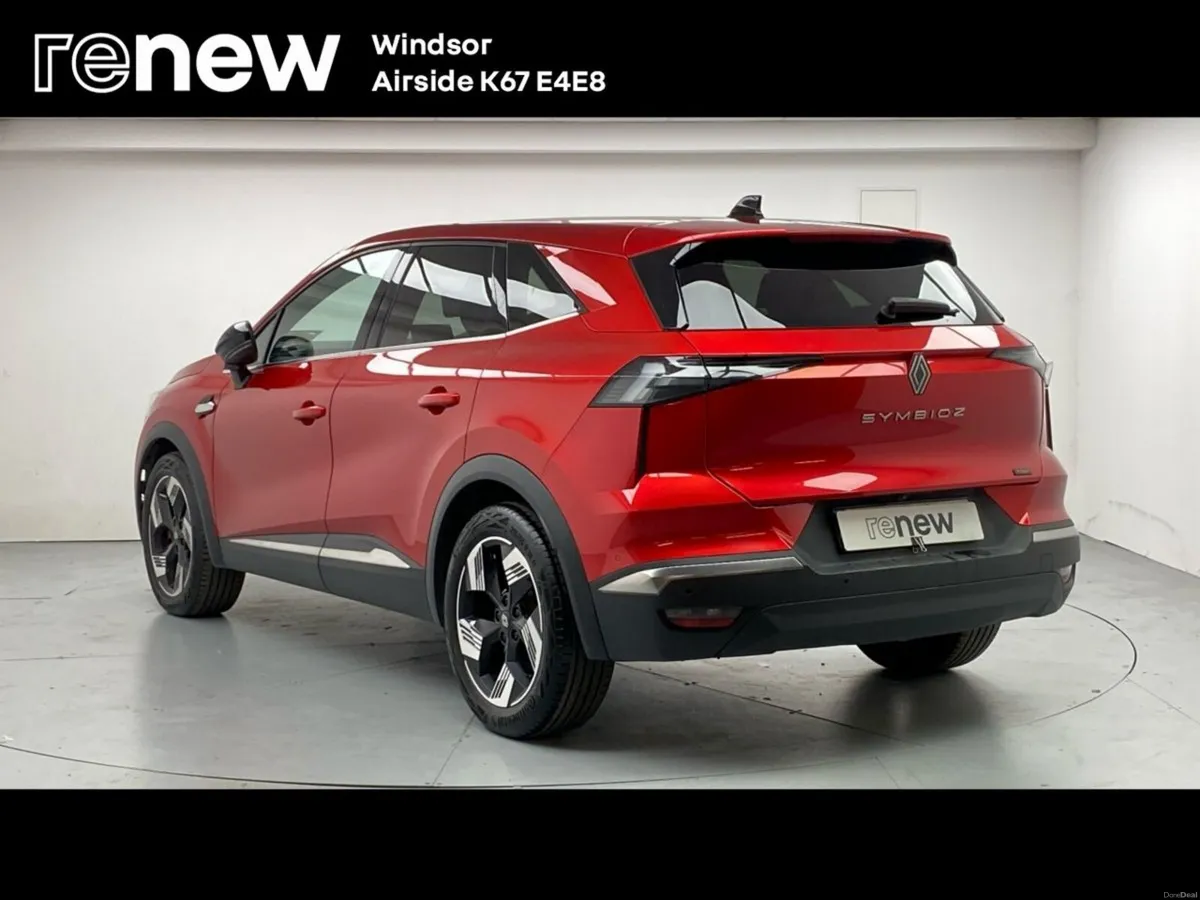 Renault Symbioz E-Tech full hybrid 145 Auto Techno - Image 4