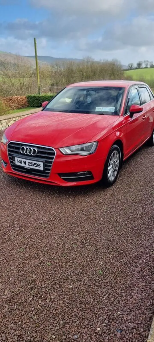 2014 Audi A3 - Image 1