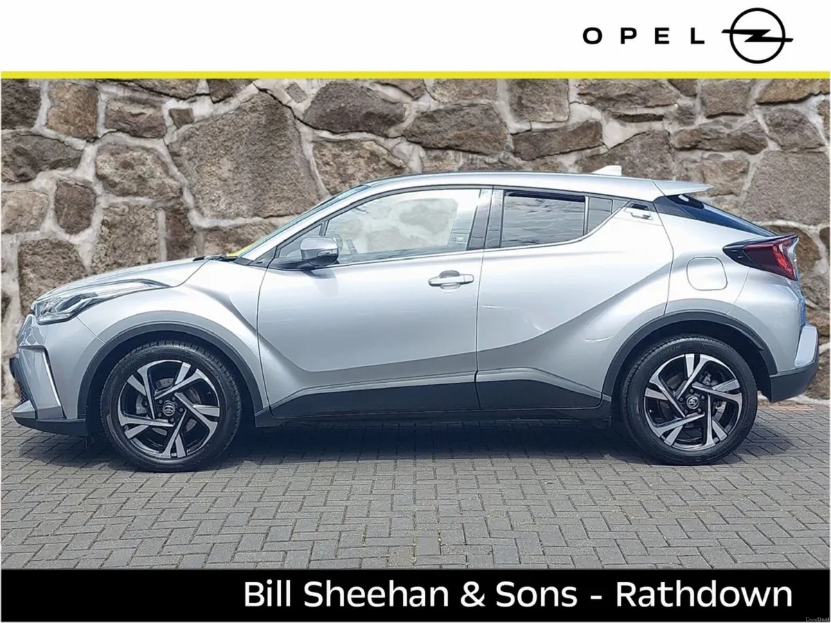 Toyota C-HR 1.8 HYBRID SPORT - Image 3