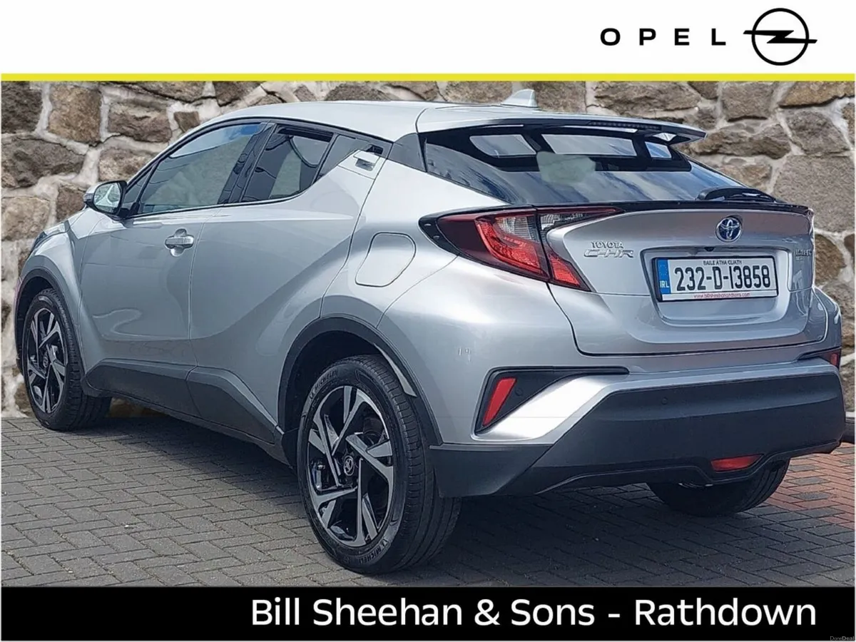 Toyota C-HR 1.8 HYBRID SPORT - Image 4