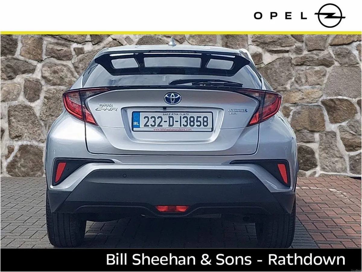 Toyota C-HR 1.8 HYBRID SPORT - Image 5