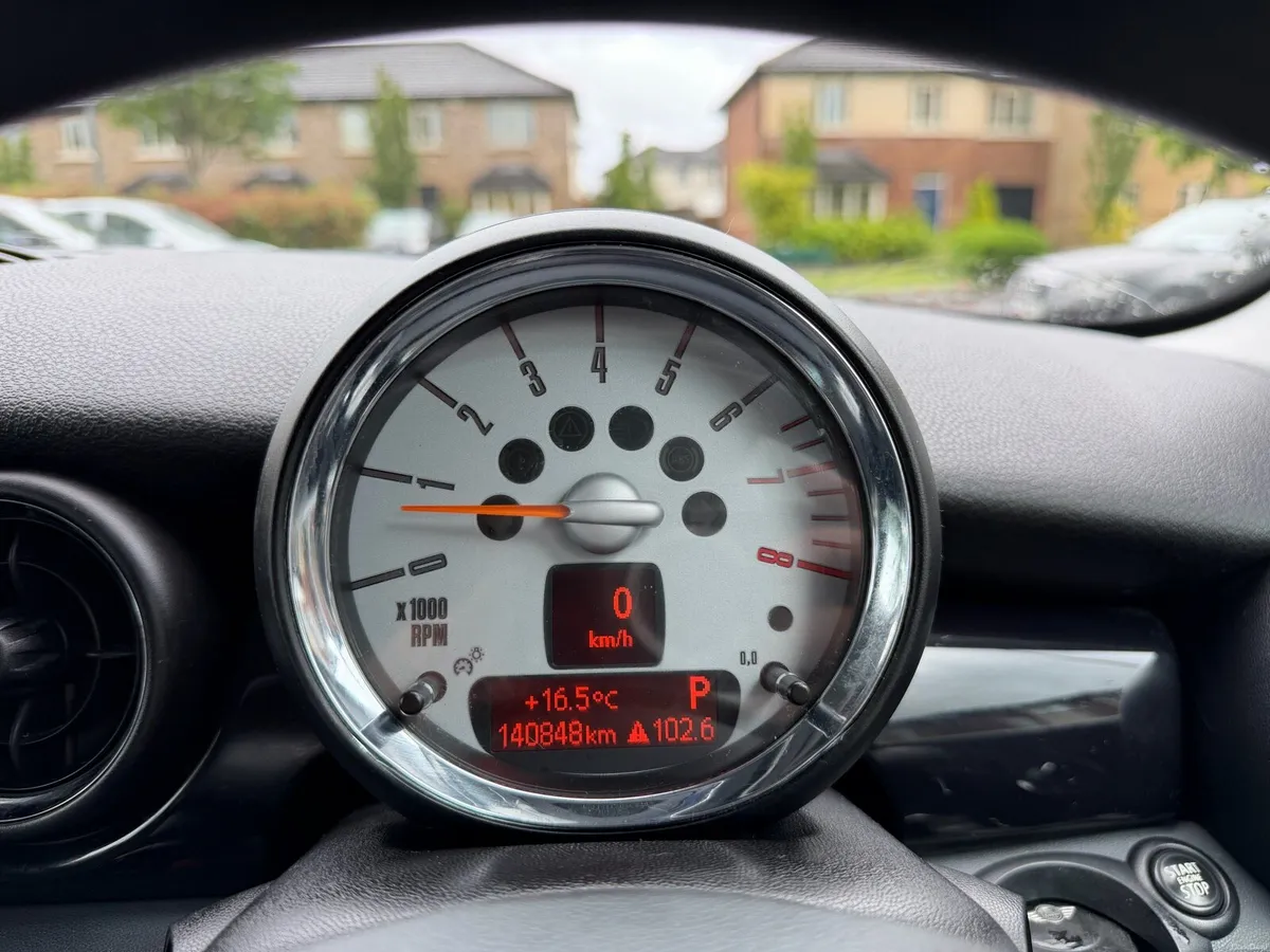 Mini One 1.4 Petrol Automatic+Tax 02.27 - Image 2