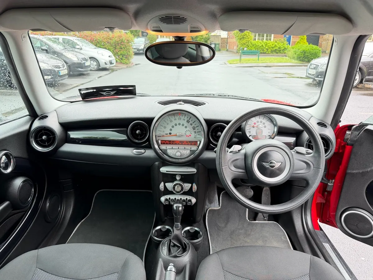 Mini One 1.4 Petrol Automatic+Tax 02.27 - Image 4