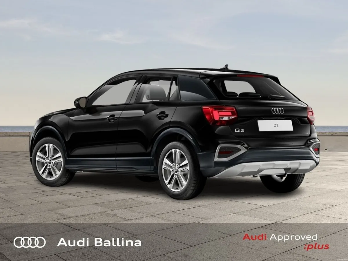 Audi Q2 Q2 30 TDI 116HP SE ! IN STOCK NOW ! - Image 2