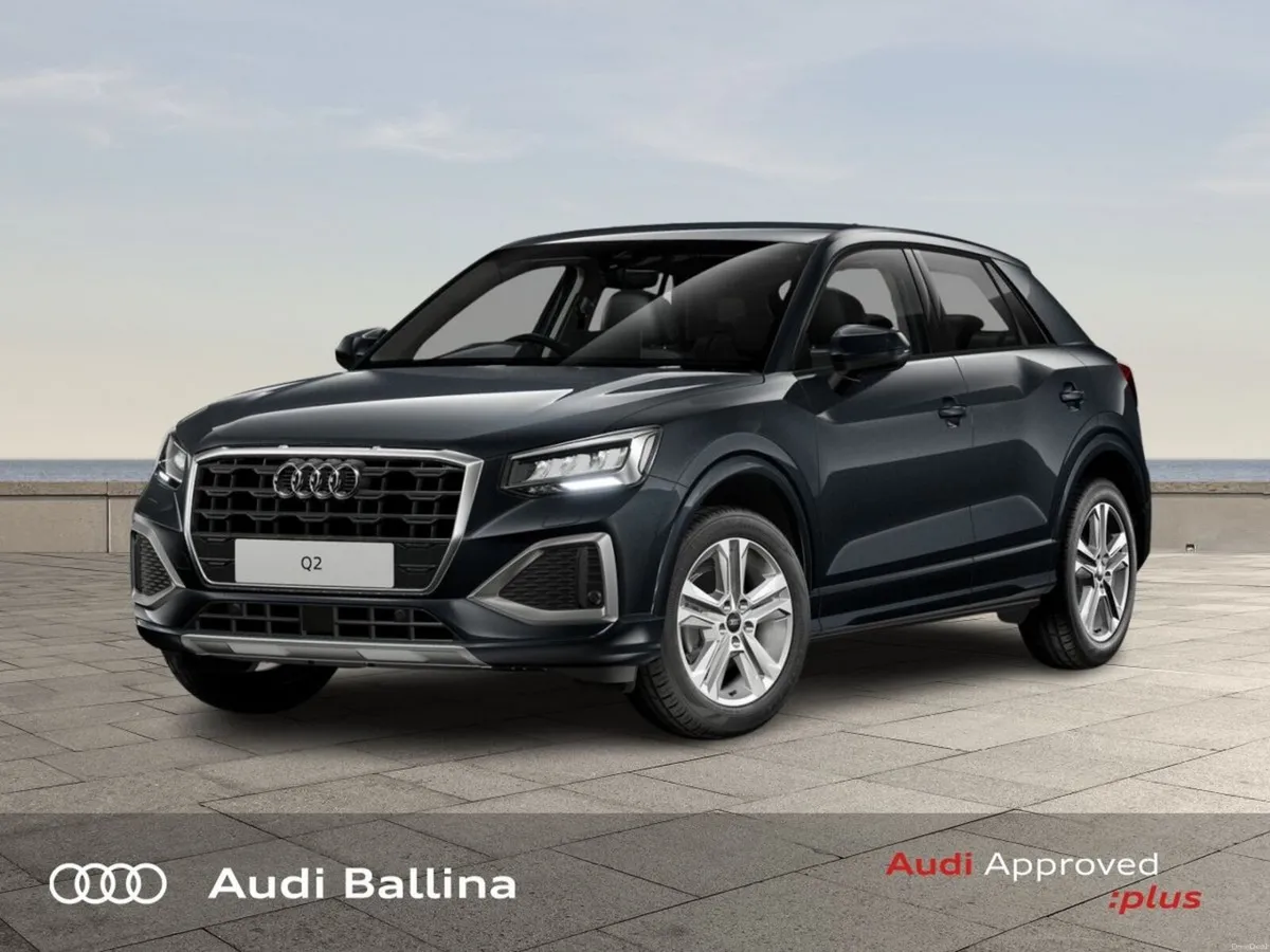 Audi Q2 Q2 30 TDI 116HP SE ! IN STOCK NOW ! - Image 1