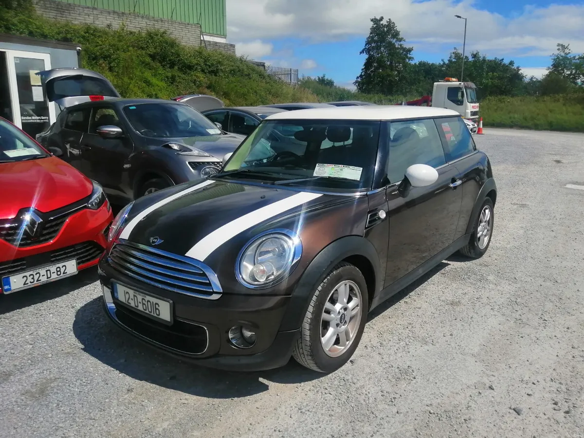 Mini One 2012 - Image 2
