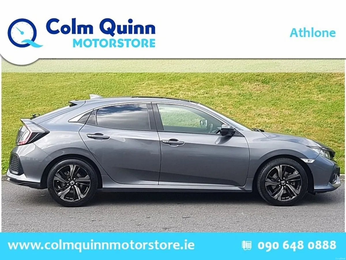 Honda Civic Premium 1.6 i-DTEC (Diesel) - Automati - Image 3