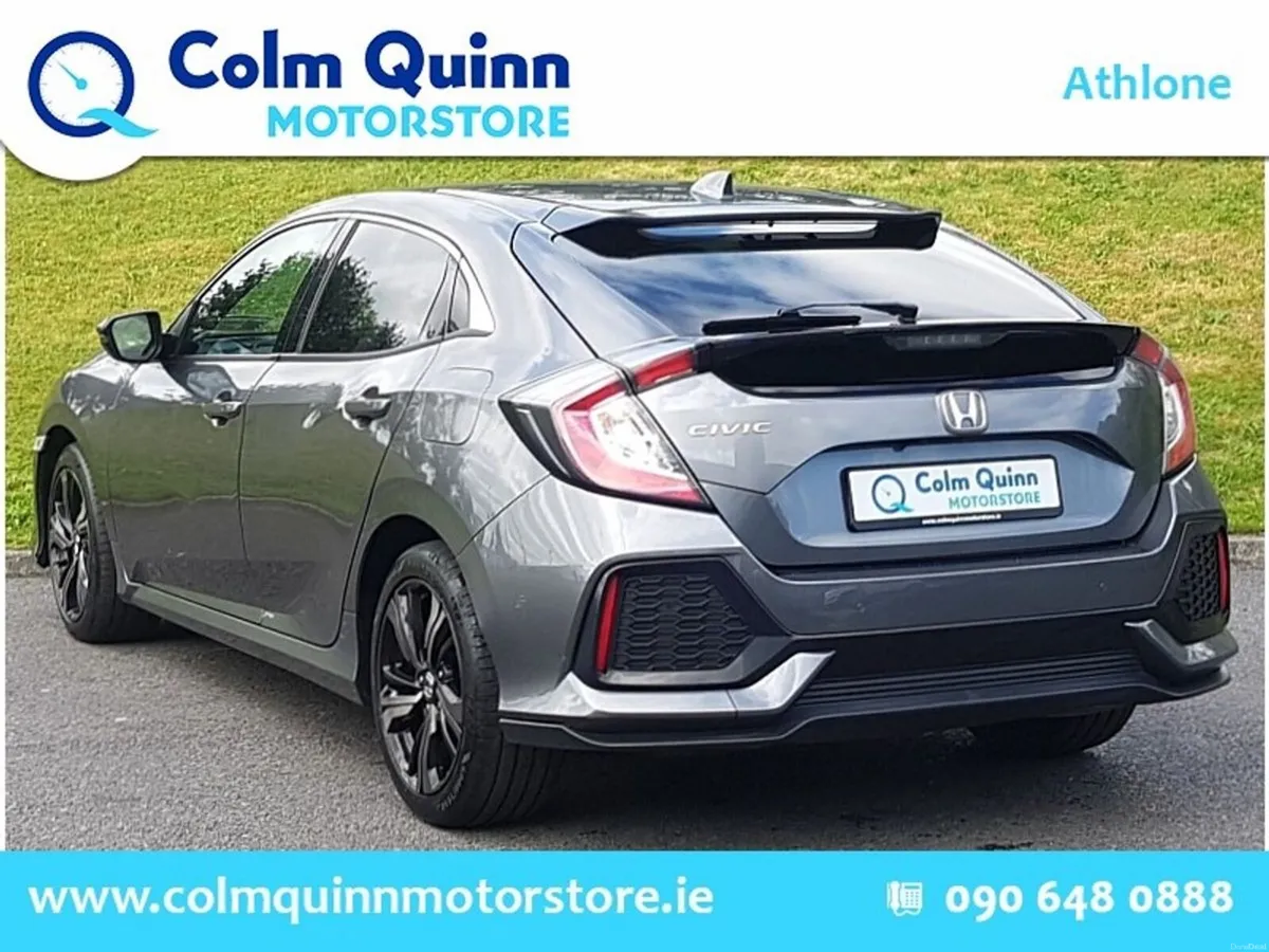 Honda Civic Premium 1.6 i-DTEC (Diesel) - Automati - Image 4