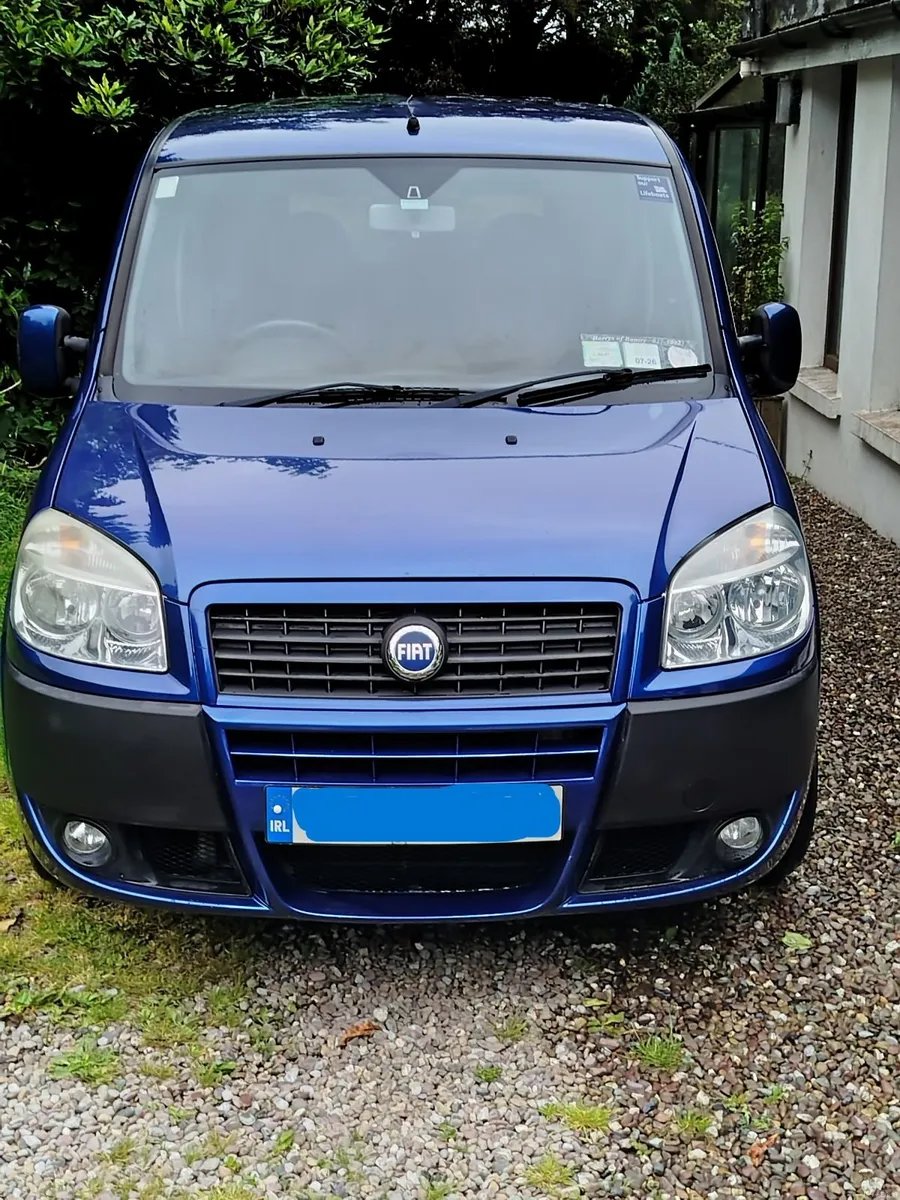 Fiat Doblo 2006 - Image 1