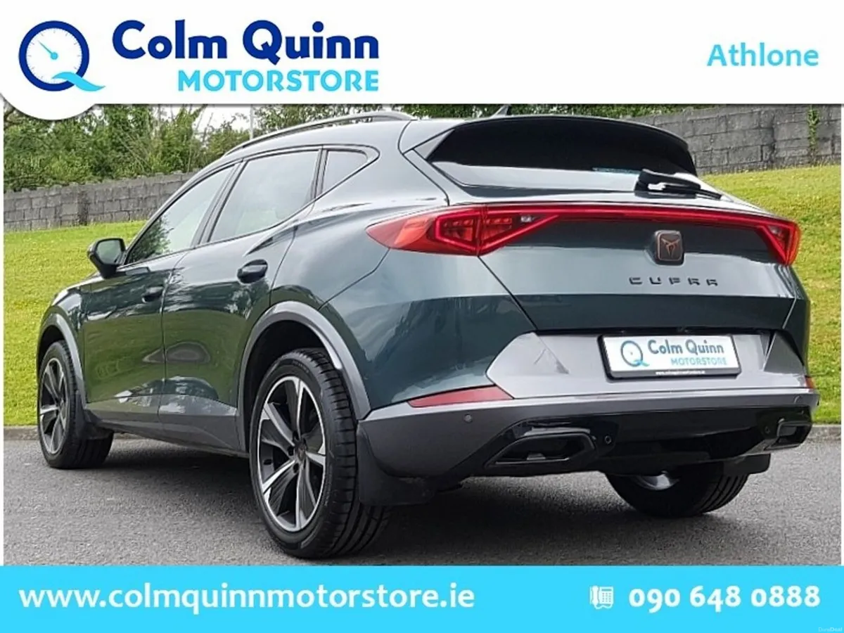 Cupra Formentor 2.0TDI Auto 150hp 4Drive - Interio - Image 4