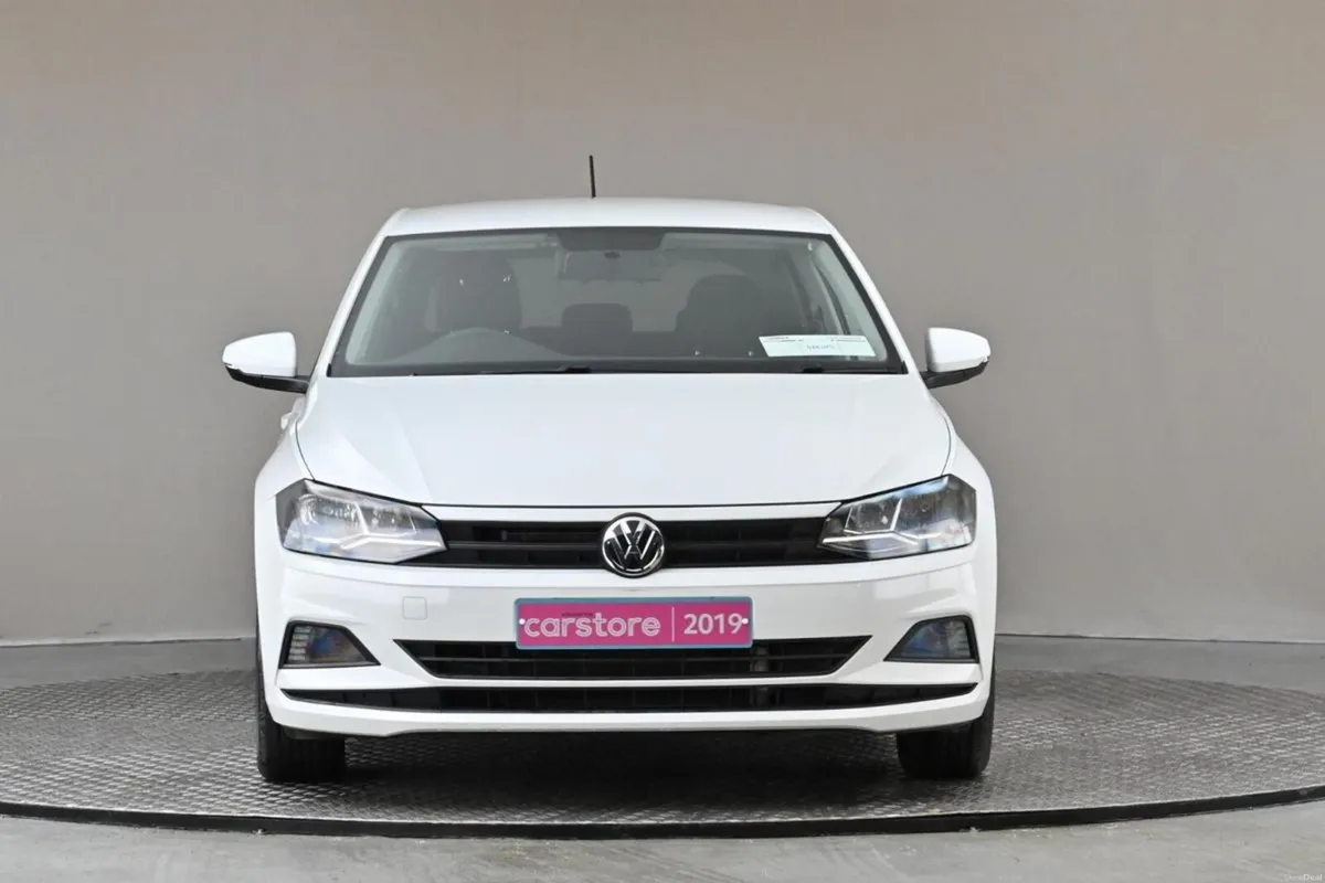 Volkswagen Polo 1.0 TSI DSG TRENDLINE **UPGRADED A - Image 2