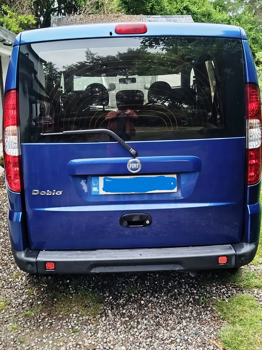Fiat Doblo 2006 - Image 2