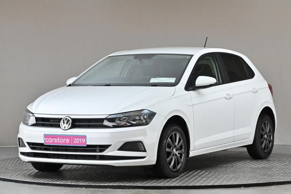 Volkswagen Polo 1.0 TSI DSG TRENDLINE **UPGRADED A - Image 3