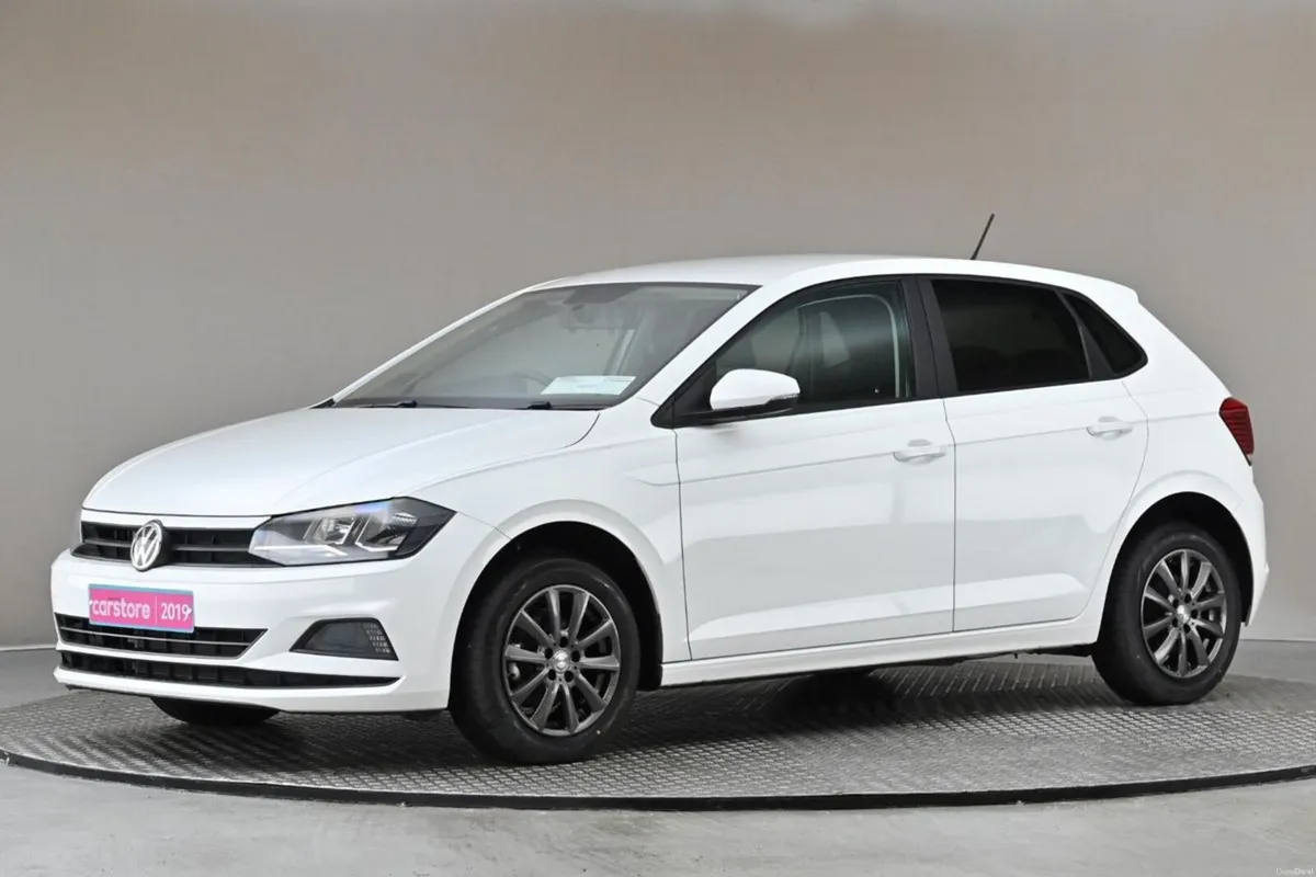 Volkswagen Polo 1.0 TSI DSG TRENDLINE **UPGRADED A - Image 4