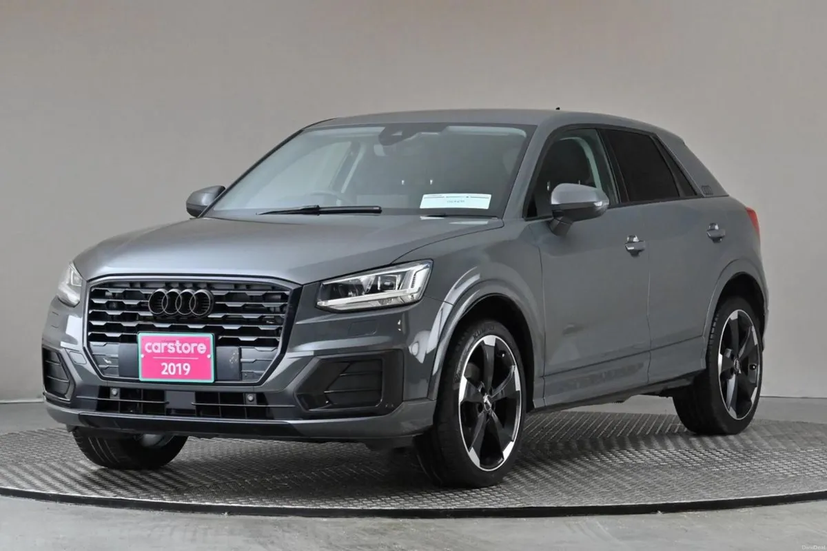 Audi Q2 1.0 TFSI S-TRONIC **UPGRADED ALLOYS**REVER - Image 3