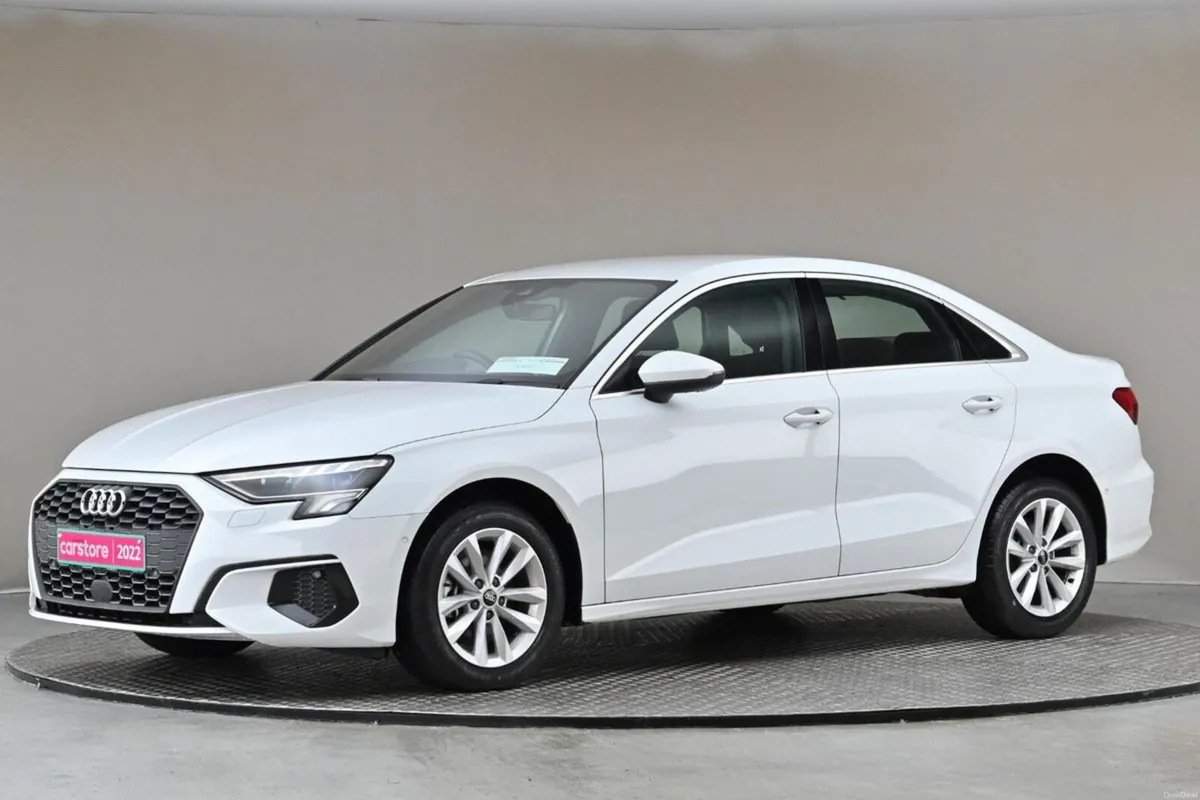 Audi A3 1.4 TFSI S-TRONIC SALOON **DIG DASH**REVER - Image 4
