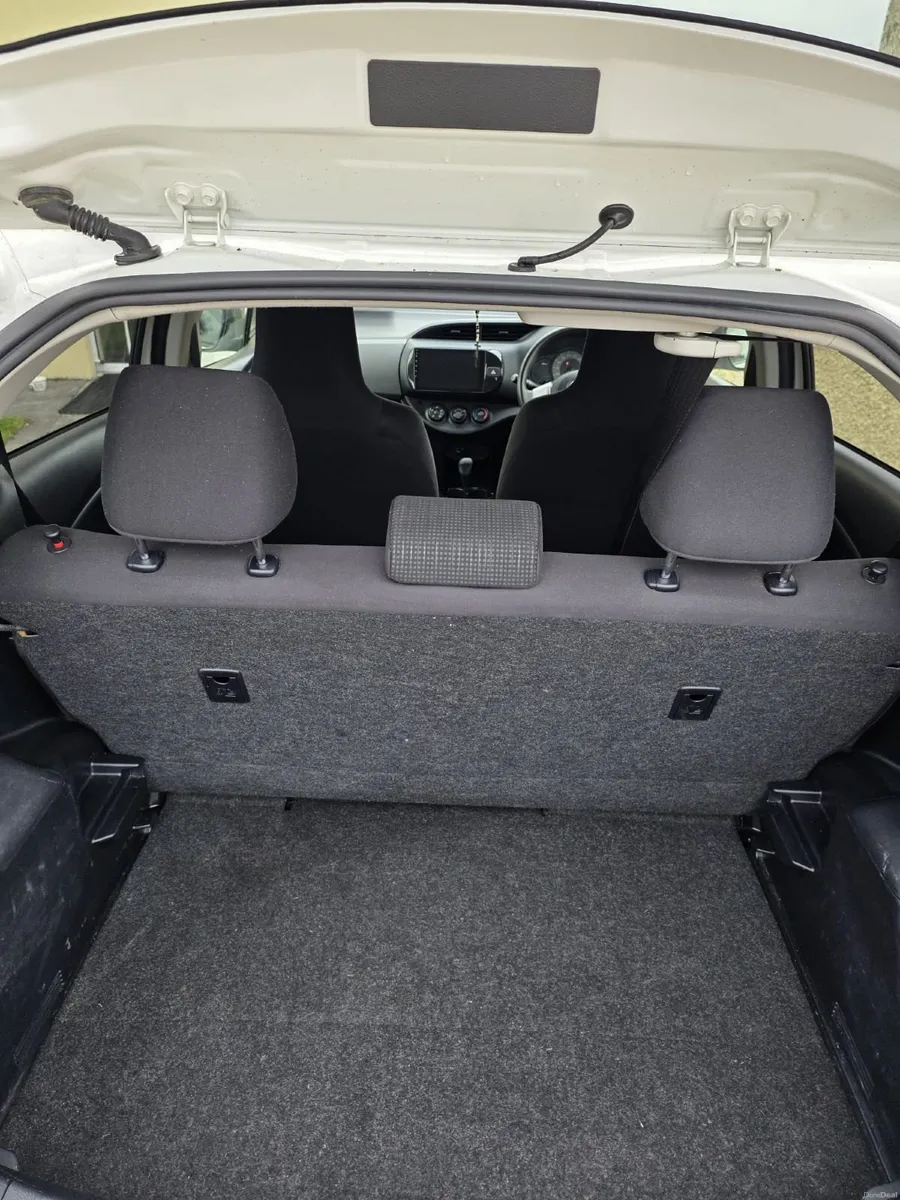 Toyota Vitz 2016 - Image 6