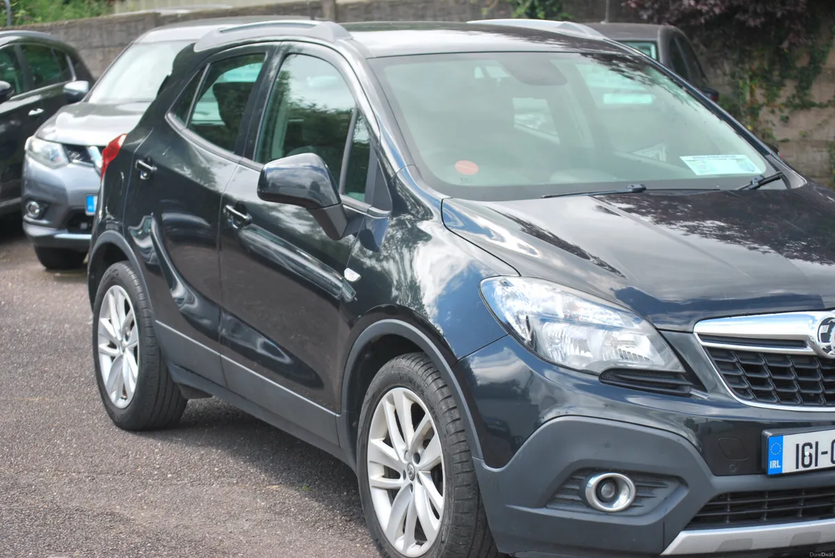 Vauxhall Mokka 2016 Automatic 1.4 T Petrol - Image 3