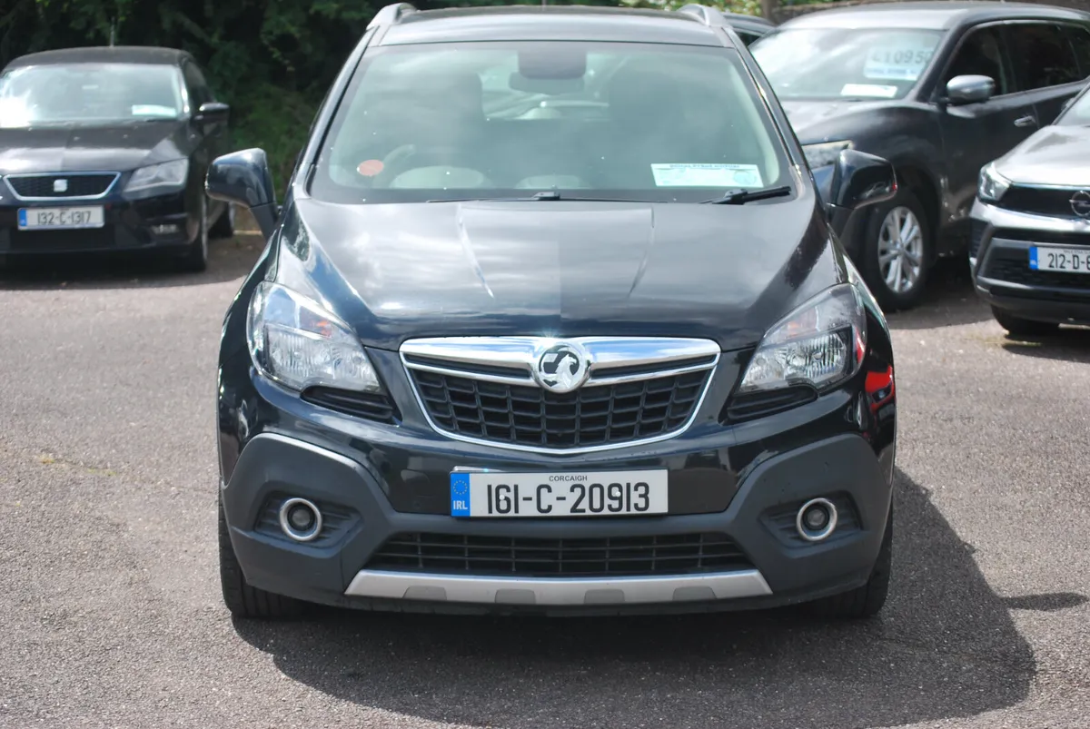 Vauxhall Mokka 2016 Automatic 1.4 T Petrol - Image 2