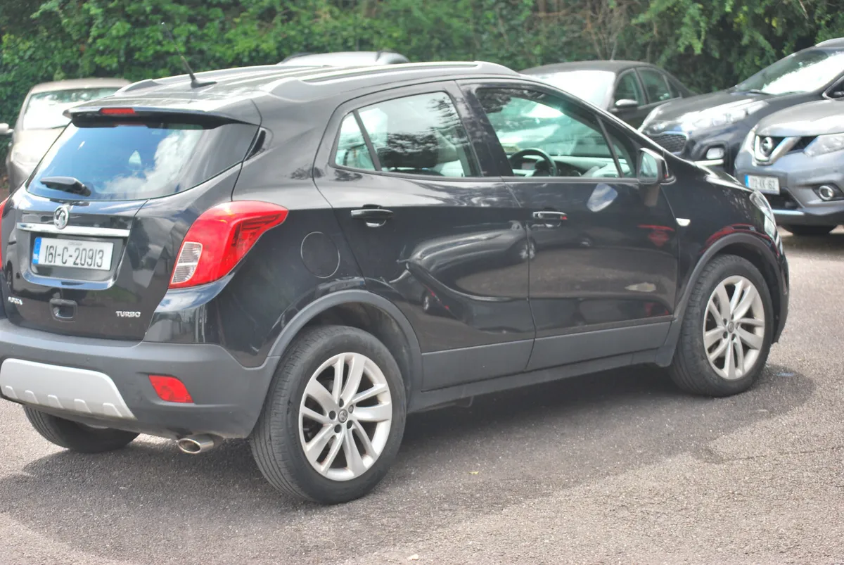 Vauxhall Mokka 2016 Automatic 1.4 T Petrol - Image 4