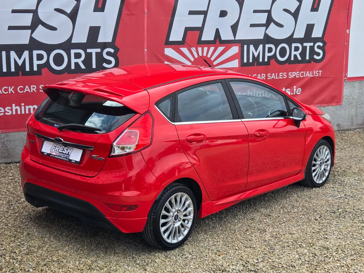 FORD FIESTA ST-LINE auto - Image 3