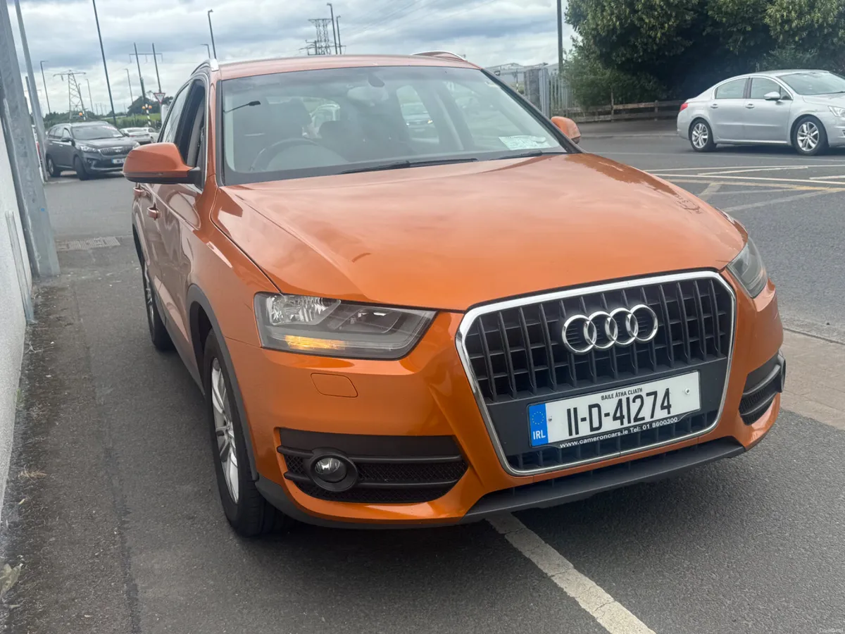 Audi Q3 2011 Quattro - Image 4