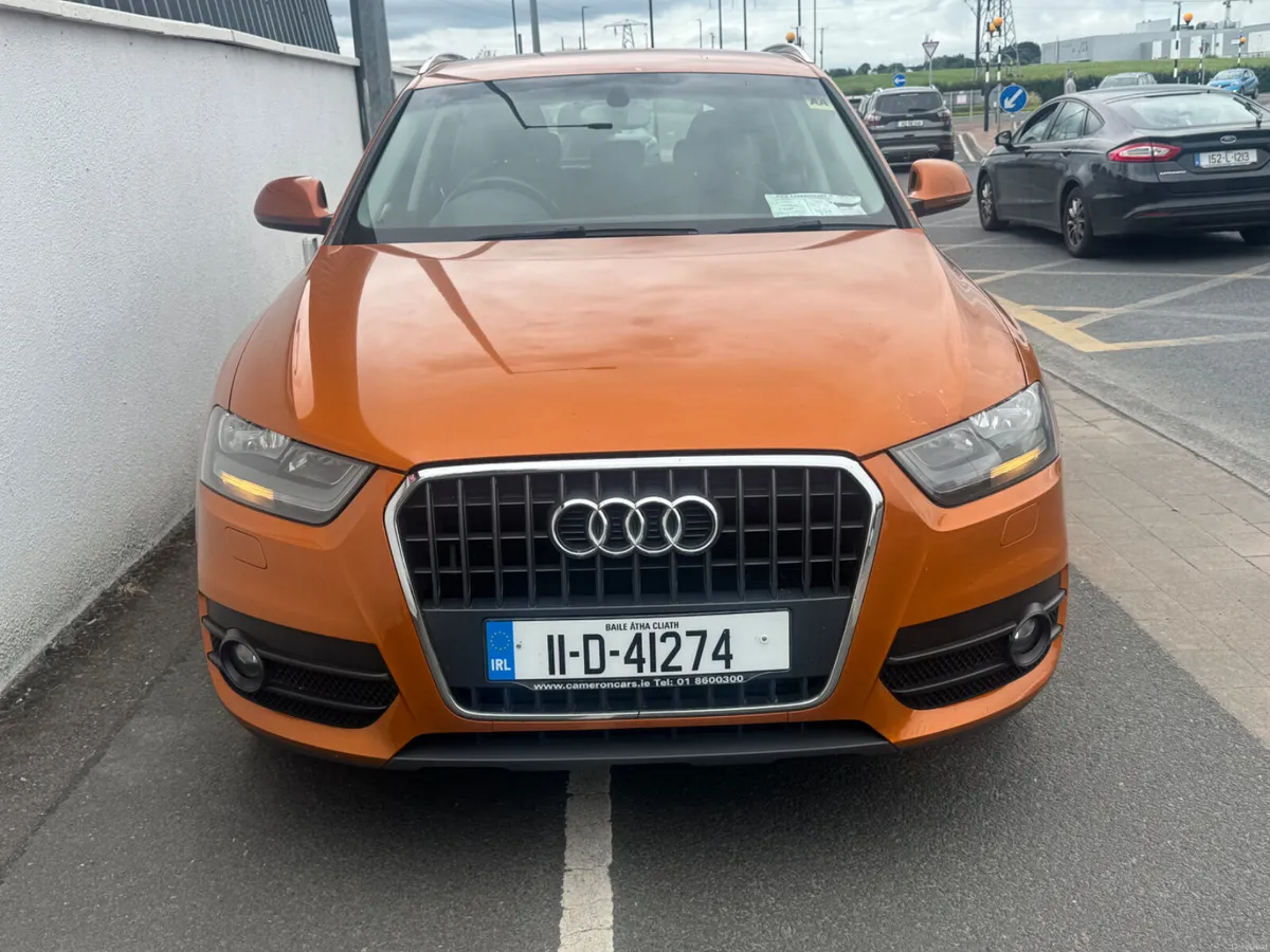 Audi Q3 2011 Quattro - Image 2