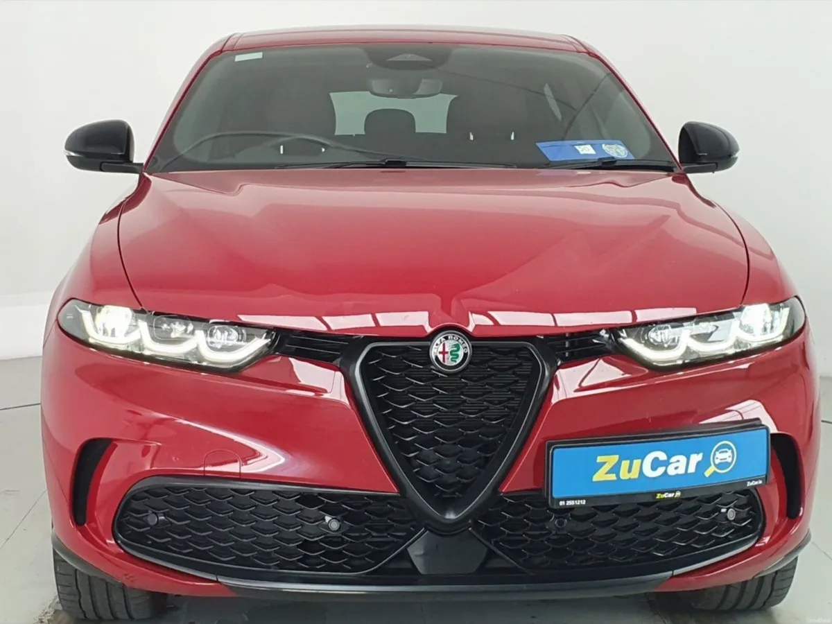 Alfa Romeo Tonale 1.3 280HP PHEV Q4e AWD Veloce - Image 3