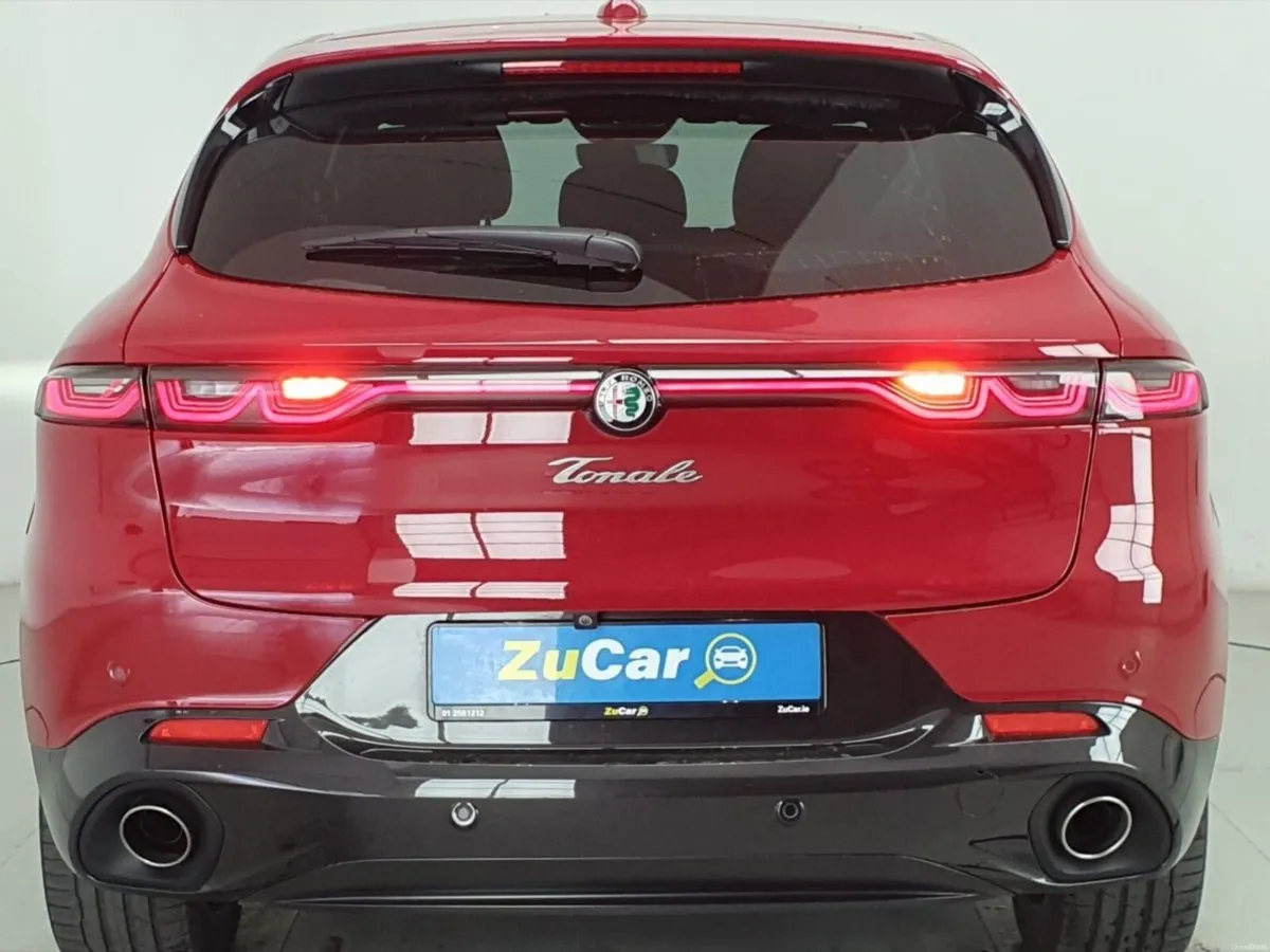 Alfa Romeo Tonale 1.3 280HP PHEV Q4e AWD Veloce - Image 4