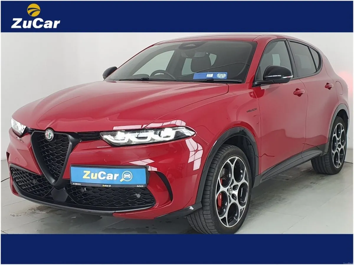 Alfa Romeo Tonale 1.3 280HP PHEV Q4e AWD Veloce - Image 6