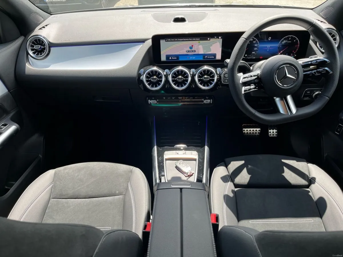 Mercedes-Benz GLA 180D AMG Line Plus - Image 4