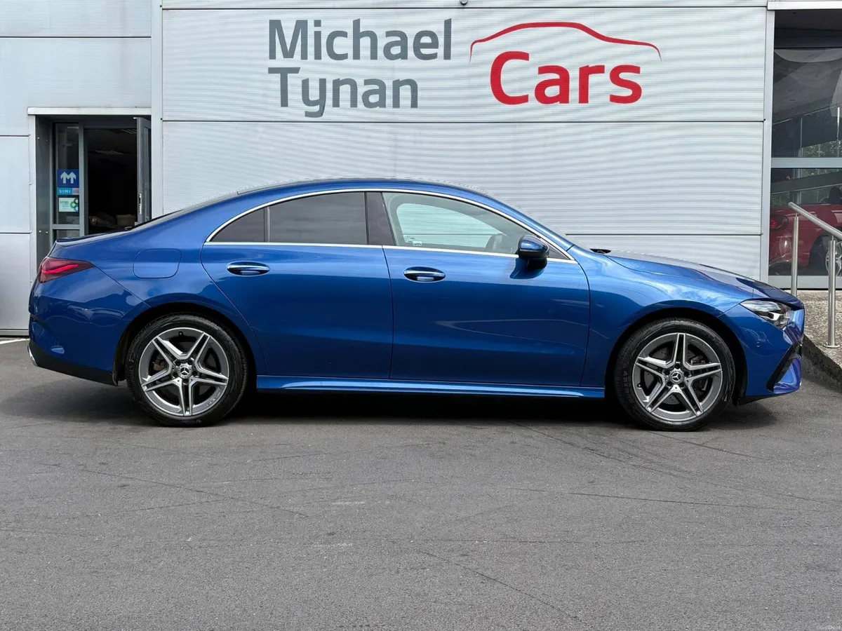 2025 Mercedes CLA  250e PHEV, AMG Line, 18" Alloys - Image 6