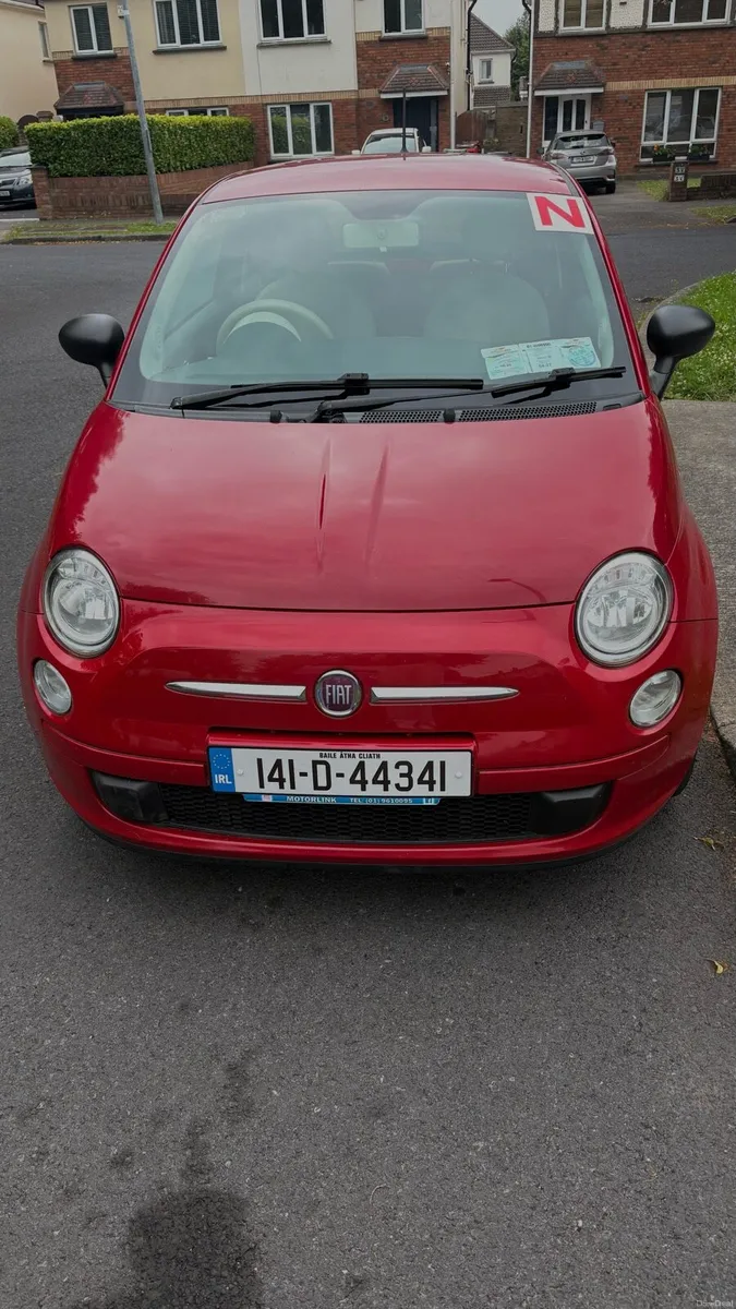 Fiat 500 - Image 3