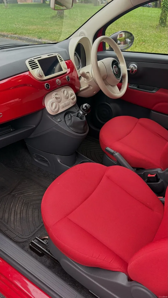 Fiat 500 - Image 4