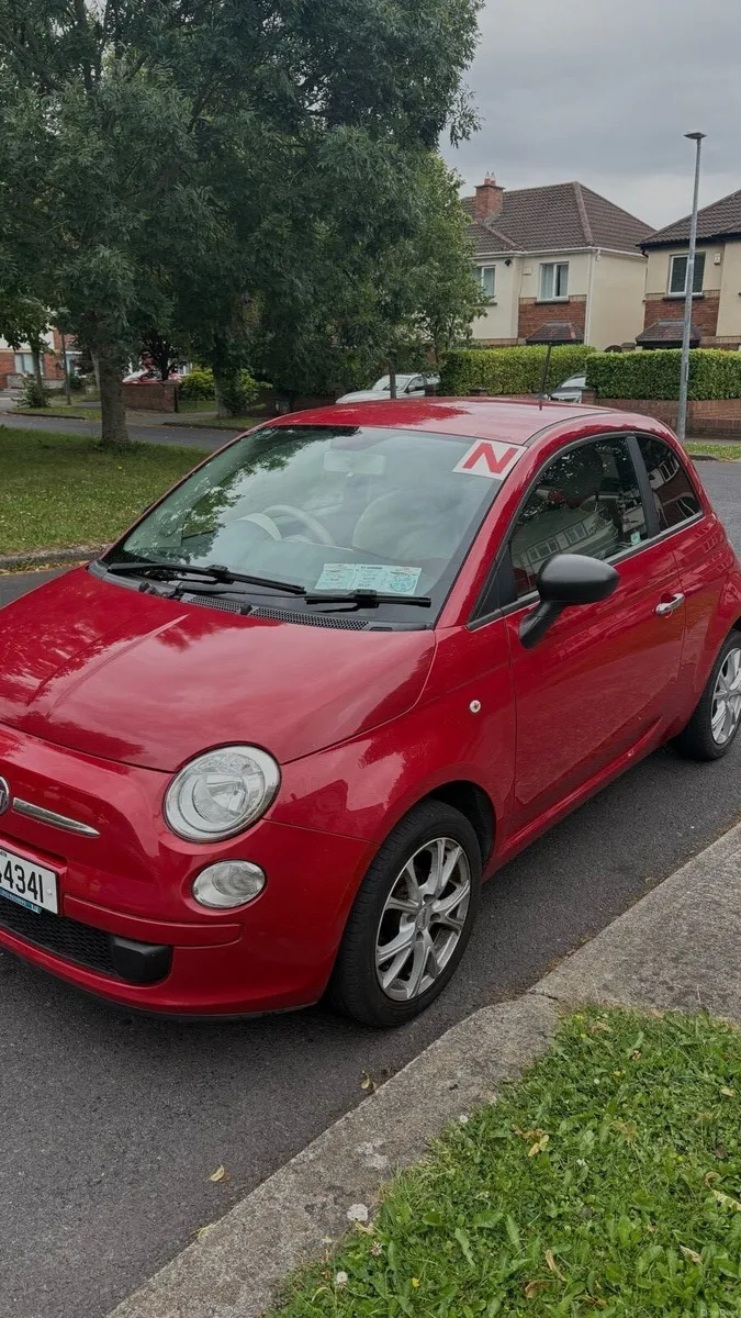 Fiat 500 - Image 1