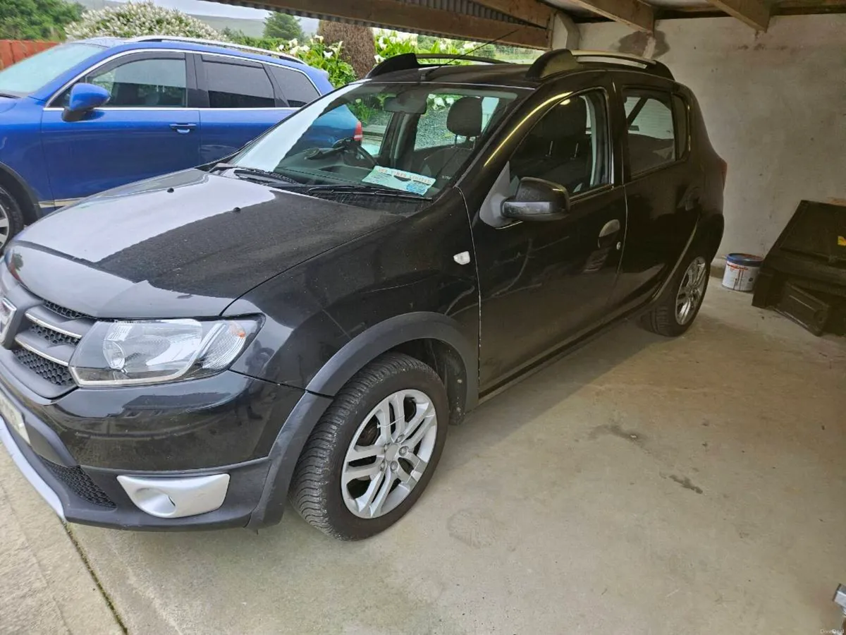 Dacia Sandero Stepway New NCT 08/27 - Image 2