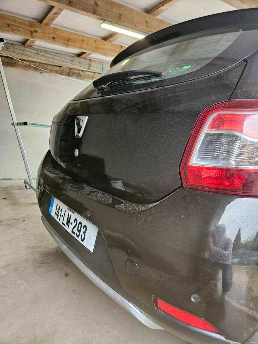 Dacia Sandero Stepway New NCT 08/27 - Image 4