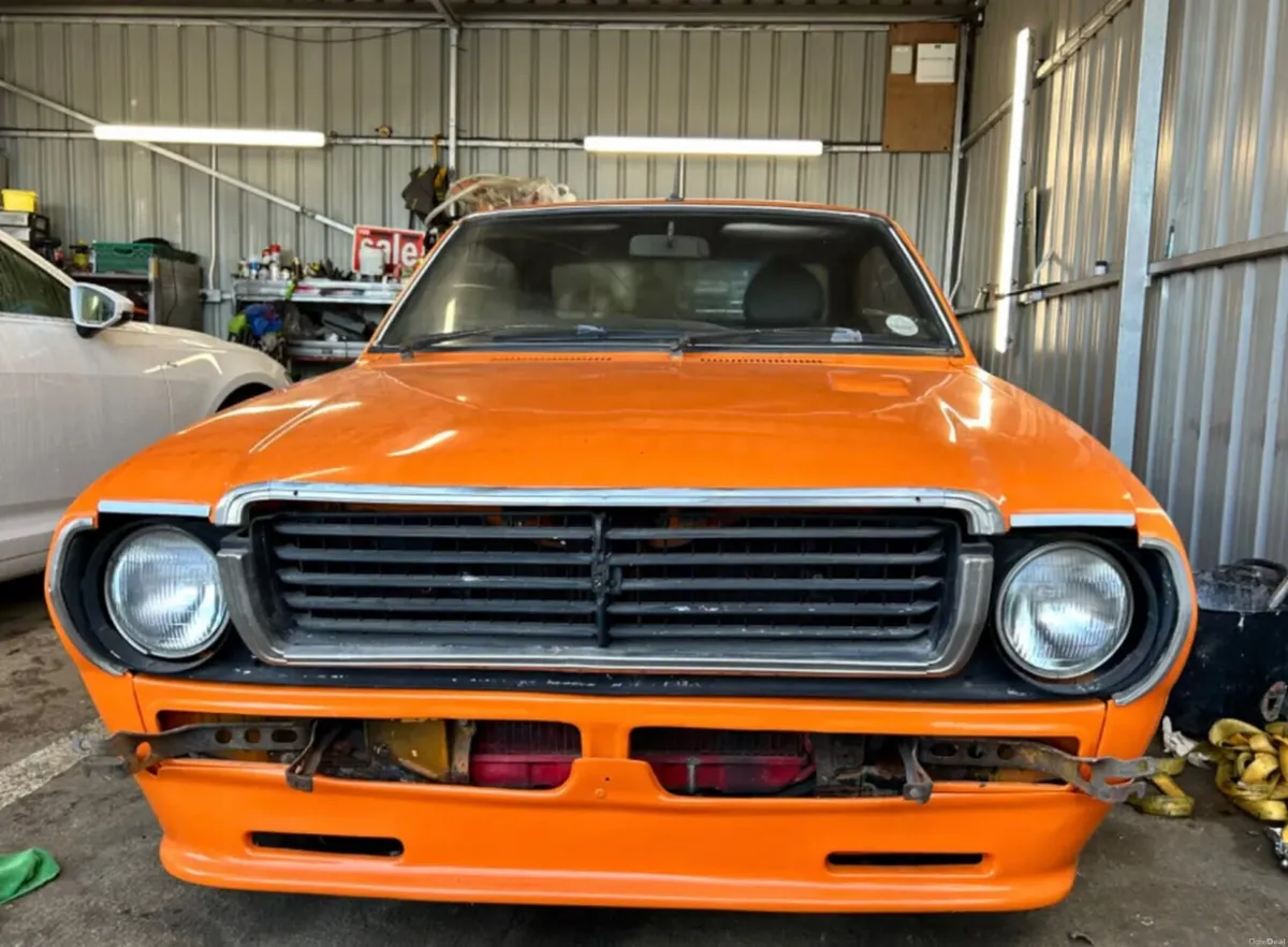 Toyota Corolla 1978 - Image 3