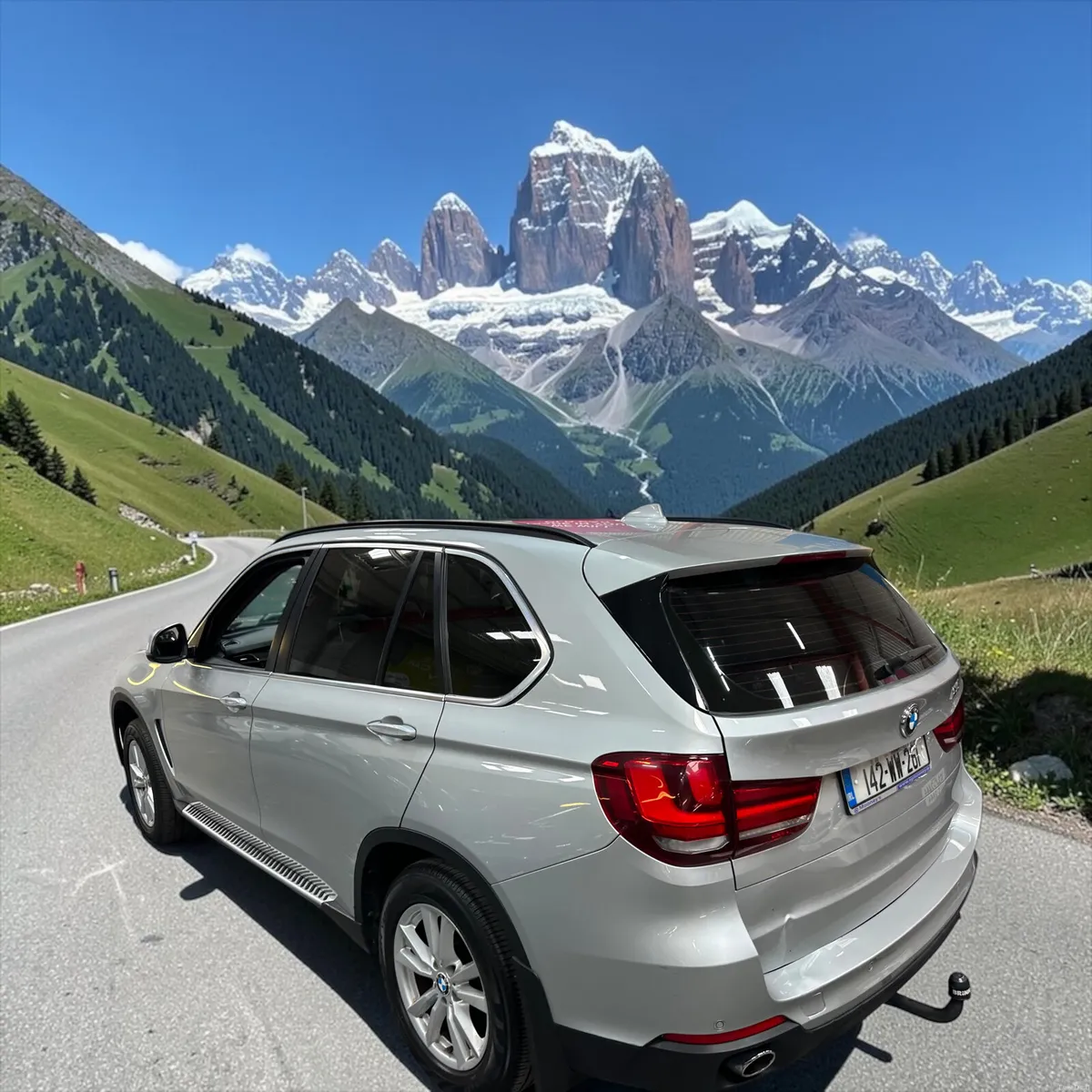 2014 BMW X5 2.0 sDrive25d SE - Image 3