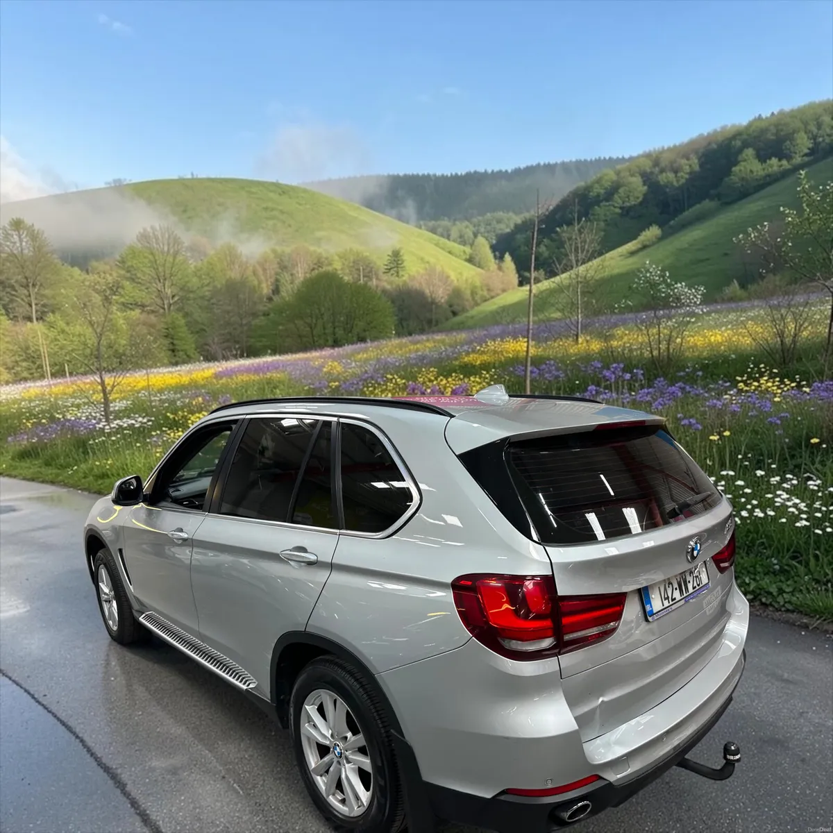 2014 BMW X5 2.0 sDrive25d SE - Image 6