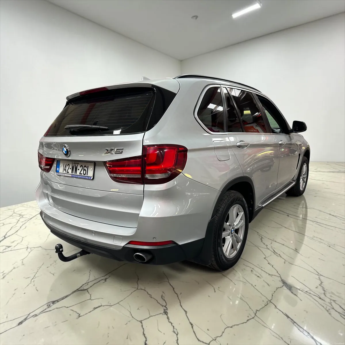 2014 BMW X5 2.0 sDrive25d SE - Image 2