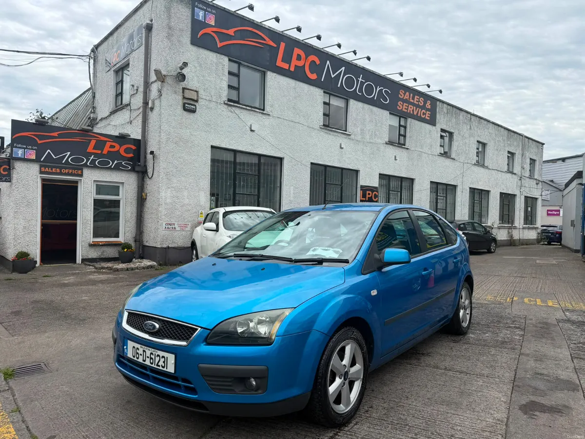Ford Focus 2006 Low Mileage - Image 2