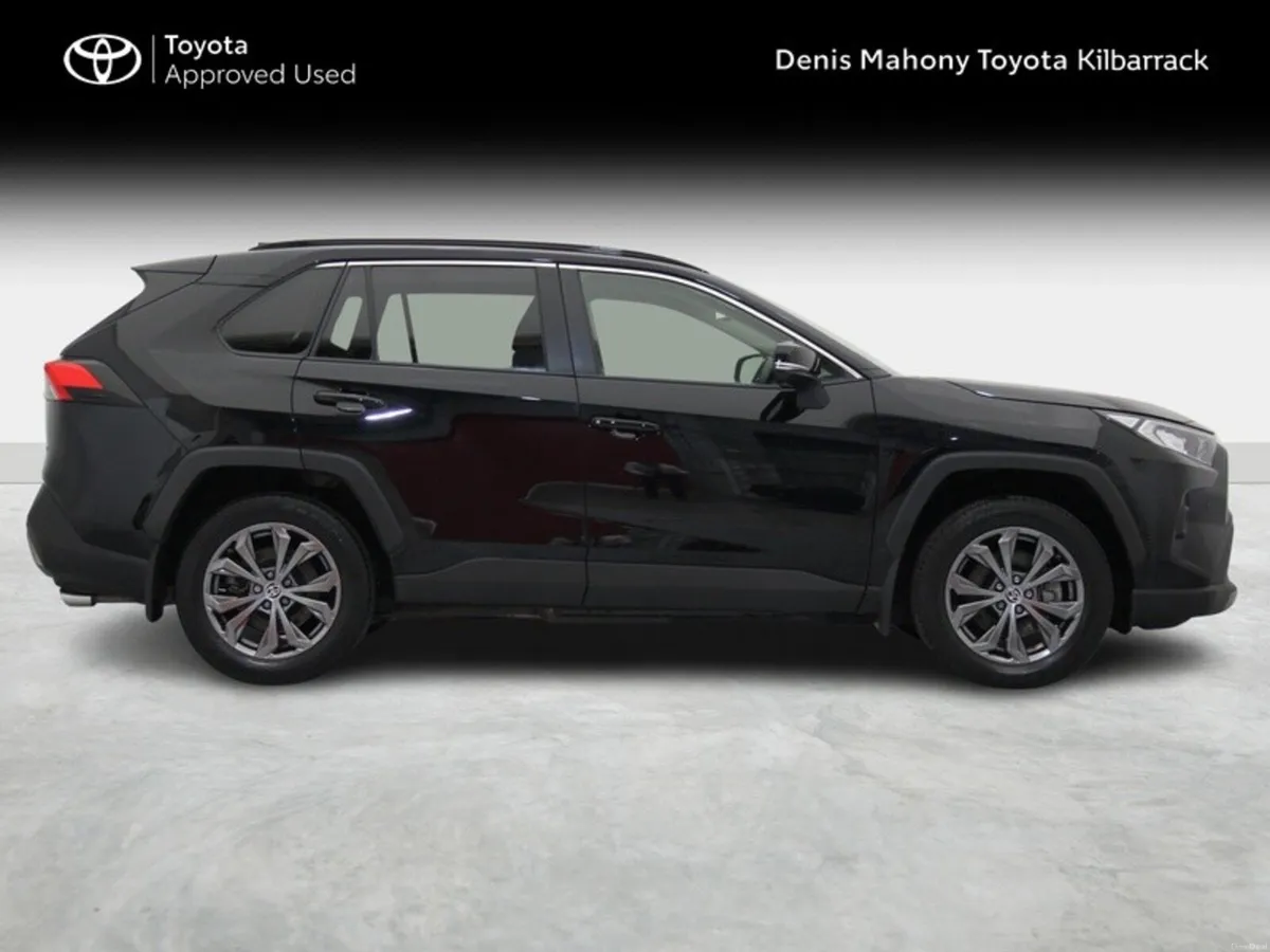 Toyota RAV4 HYBRID SOL - Image 3