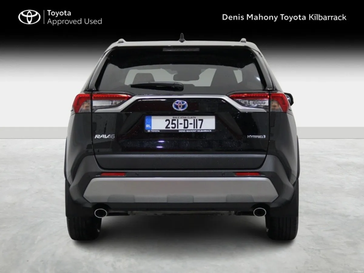 Toyota RAV4 HYBRID SOL - Image 4