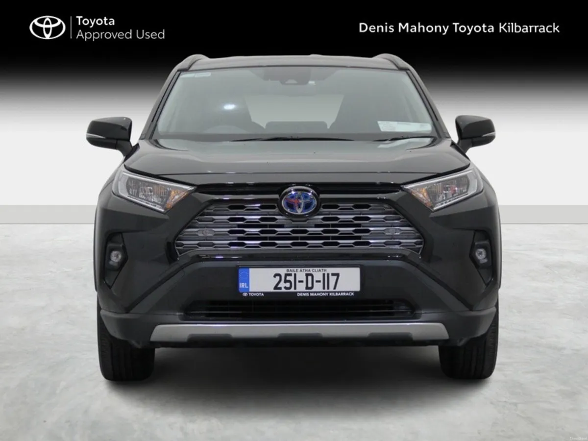 Toyota RAV4 HYBRID SOL - Image 5