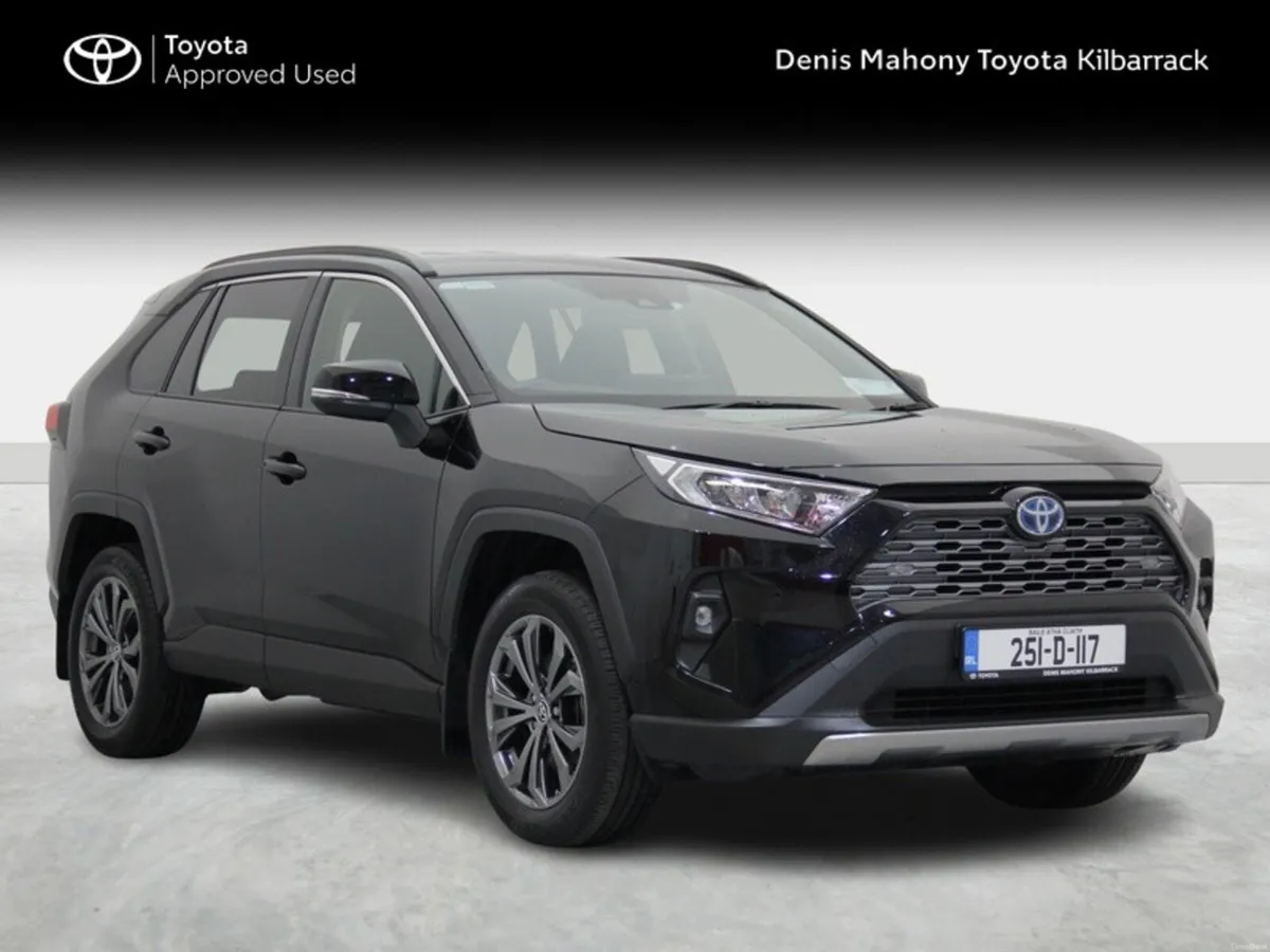 Toyota RAV4 HYBRID SOL - Image 1