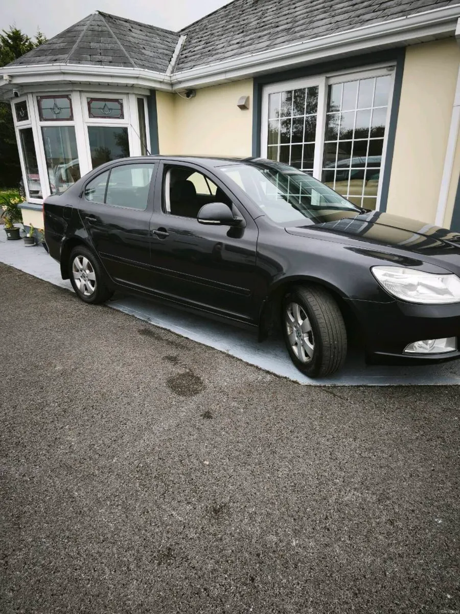 Skoda Octavia 1.9tdi €3850 ono - Image 3