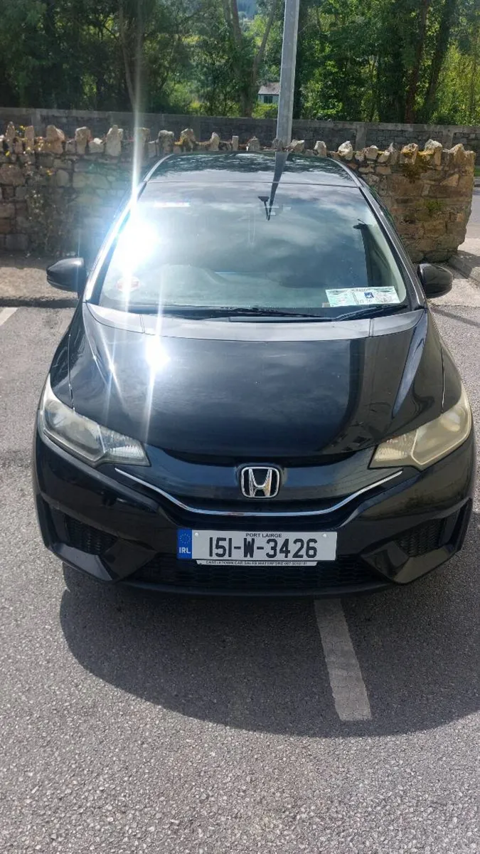 Honda Fit 2015 - Image 1
