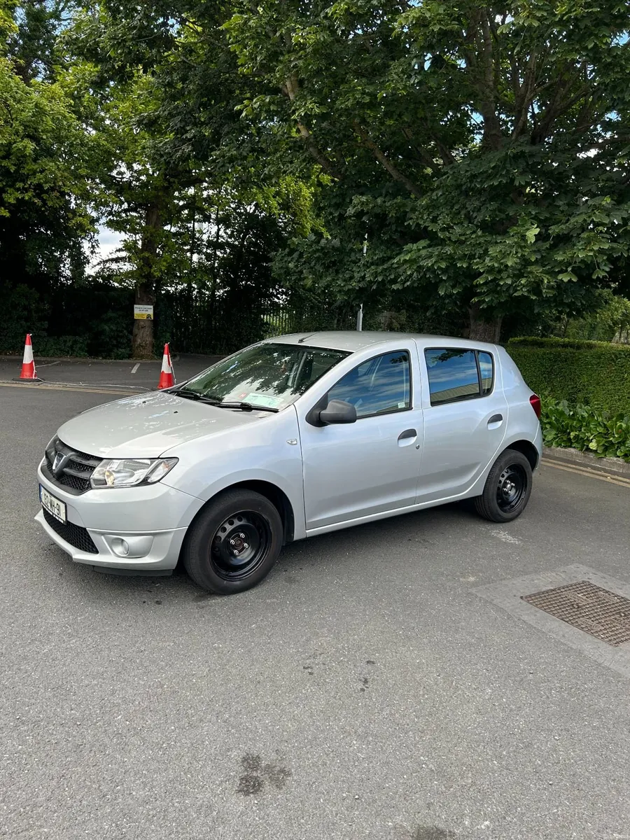 Dacia Sandero 2013 - Image 3